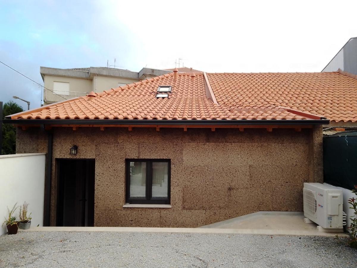 Casa Da Florbela Villa Fafe Exterior foto
